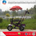 Baby Toy Baby Carriage Baby Tricycle 3 en 1 nouveau produit / Cheap Baby Tricycle With Roof